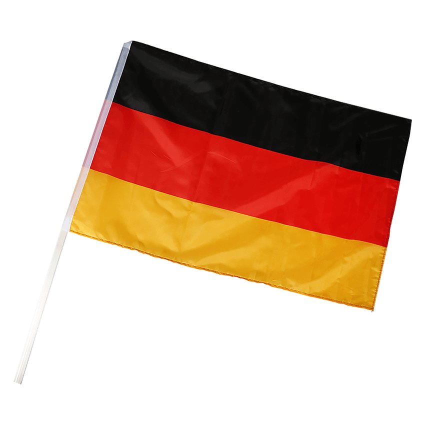 Fahne Flagge Deutschland 60 x 90 cm 