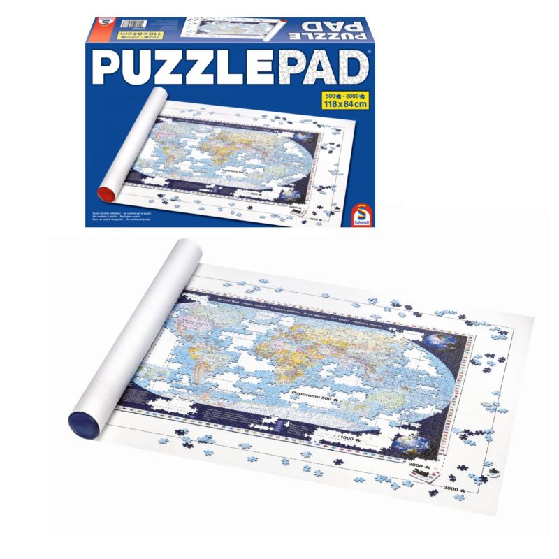 Schmidt Spiele Puzzle Pad für Puzzle bis 3000 Teile 