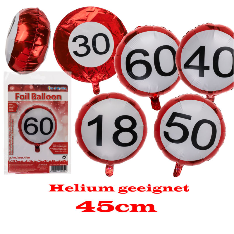13-teiliges Set Partydekoration Banner UK Happy Birthday Ballons Selbstaufblasend - Bunte Deko Für Deine Party (13-teiliges Set) Film Banner