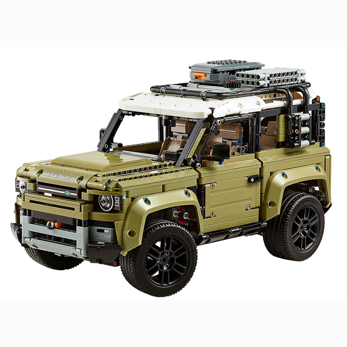 Land ROVER DEFENDER-Lego ® Technic ™ SUV 42110 NEW/OVP | eBay