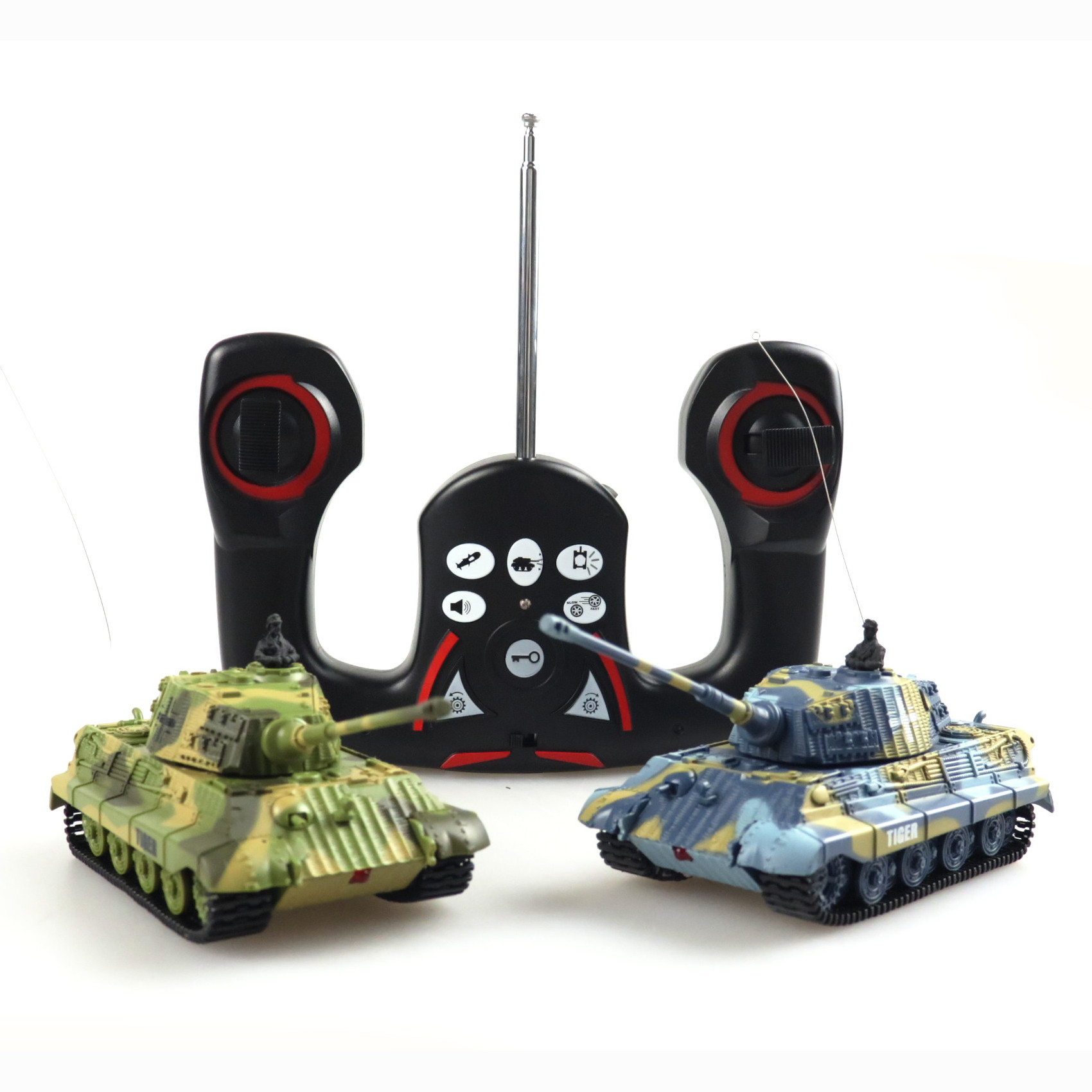 mini rc tank
