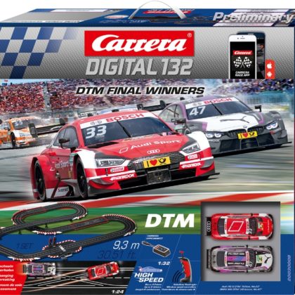 Circuit Carrera Digital 132 Asphalt Masters - 20030017 - Circuit