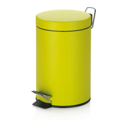 Kosmetikeimer Willow 3L - apfelgrün matt Kela Willow 22726 B-Ware
