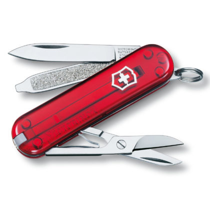 Victorinox Classic SD 7 Funktionen - Original Schweizer Taschenmesser