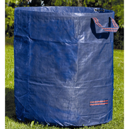 Gartenabfallsack für Grünschnitt ca. 272L mit 2 Tragegriffen UV beständig