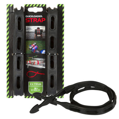 Quickloader Strap 2er Set Gummispanngurte 110cm