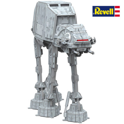Star Wars Imperial AT-AT 4D Puzzle 3D Bausatz ca. 42cm - Revell 00322