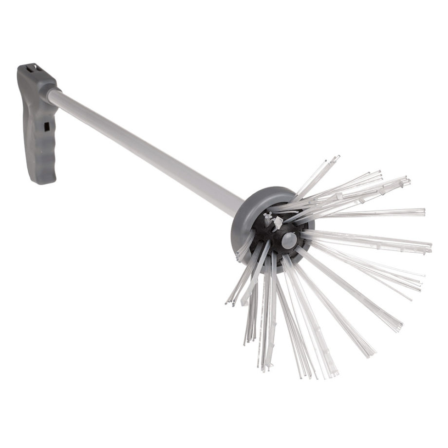 Garneck 6er Set Schöpfscheren - Handliche Greifzangen Für Reptilienfutter & Terrarium Reinigung