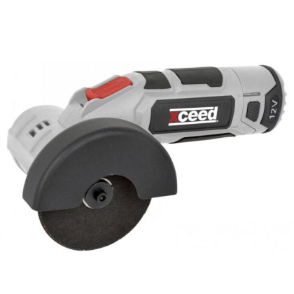 Akku Winkelschleifer 12V für 85mm Trennscheiben - Xceed