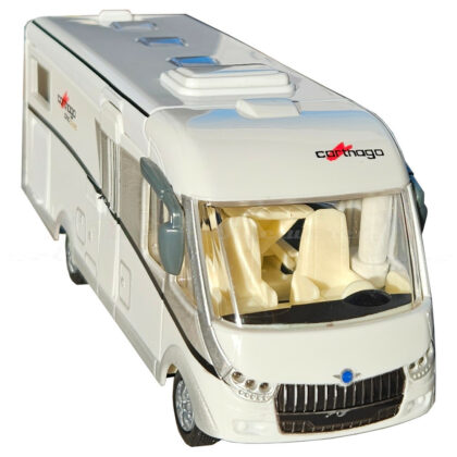 Wohnmobil carthago Chic C-Line mit Licht und Rückzugmotor ca. 16 cm
