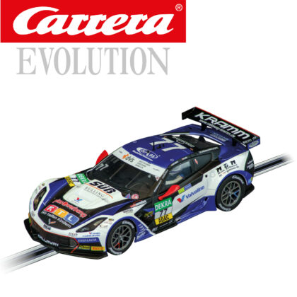 Corvette C7 GT3-R "Callaway Competition, No.77" - Carrera Evolution Fahrzeug 20027739