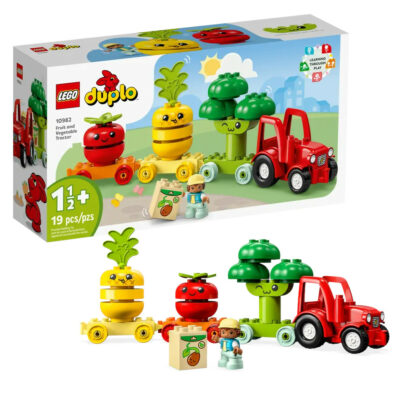 Bausteine Zug Schienen Set - 32-teilige Eisenbahnschienen Kompatibel Mit Markenbausteinen