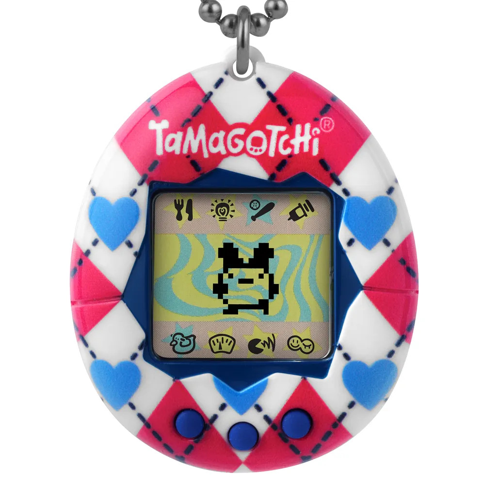 Original Tamagotchi Gen 1 Gen 2 Bandai 42800 Elektronisches Haustier Neuauflage - Bild 2 von 10