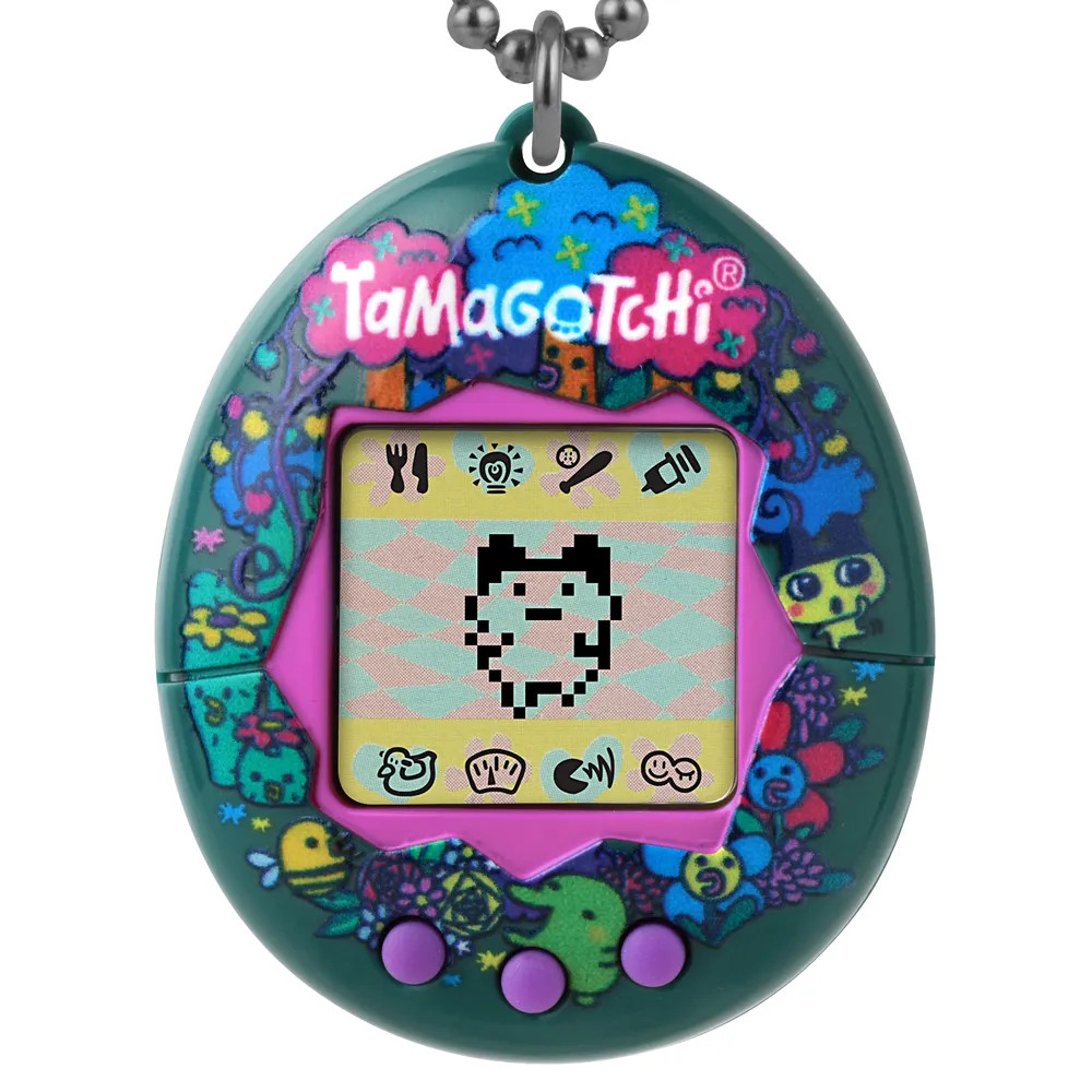 Original Tamagotchi Gen 1 Gen 2 Bandai 42800 Elektronisches Haustier Neuauflage - Bild 3 von 10