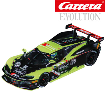 KTM X-Bow GT2 'Motorsport Zentrum Ried, No. 812' - Carrera Evolution Fahrzeug 20027824