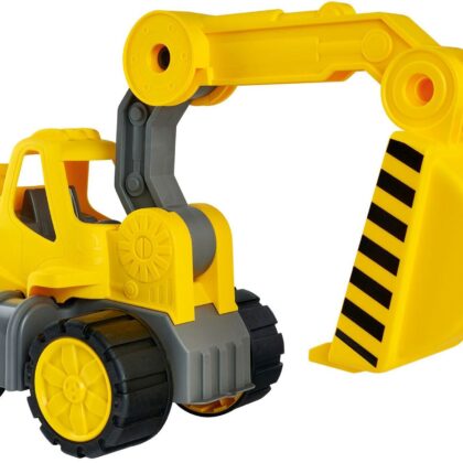 BIG Power Worker Midi Bagger 2+ 67cm - BIG Simba 800054835