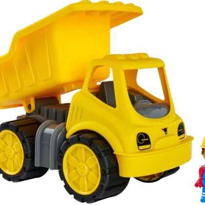 BIG Power Worker Midi Kipper 2+ 31 cm - BIG Simba 800054836