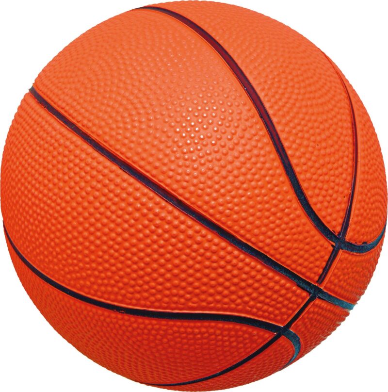 Basketball Indoor-Set, inkl.2 Bälle Arcade Basketballspiel – Bild 4
