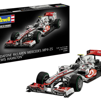 Formel 1 Vodafone McLaren Mercedes MP4-25 "Lewis Hamilton"  - Revell 07096
