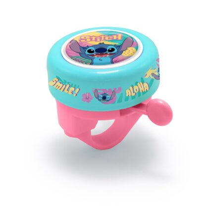 Kinder Fahrradklingel Klingel Disney Stitch Aloha Ø 5,5 cm