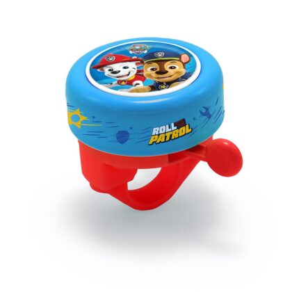 Kinder Fahrradklingel Klingel Paw Patrol Ø 5,5 cm Blau Rot
