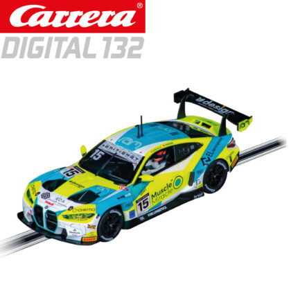 BMW M4 GT3 'RAM Racing, No. 15' British GT 2024  - Carrera Digital 132 20032078