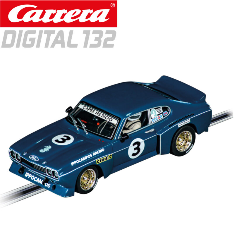 Ford Capri RS 3100 'Ippocampos Racing, No.3'  - Carrera Digital 132 20032080