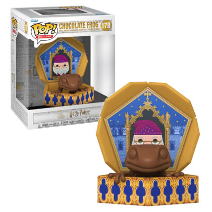 Funko POP! Deluxe: Harry Potter Chocolate Frog Vinyl Figur 178