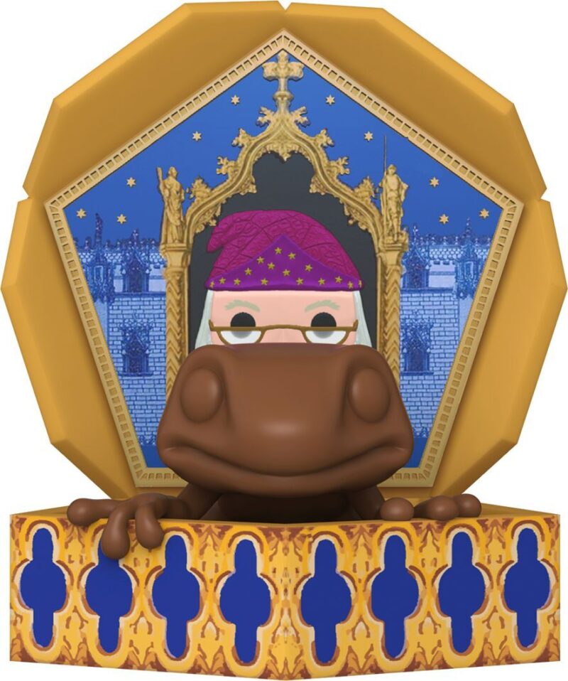 Funko POP! Deluxe: Harry Potter Chocolate Frog Vinyl Figur 178 – Bild 2