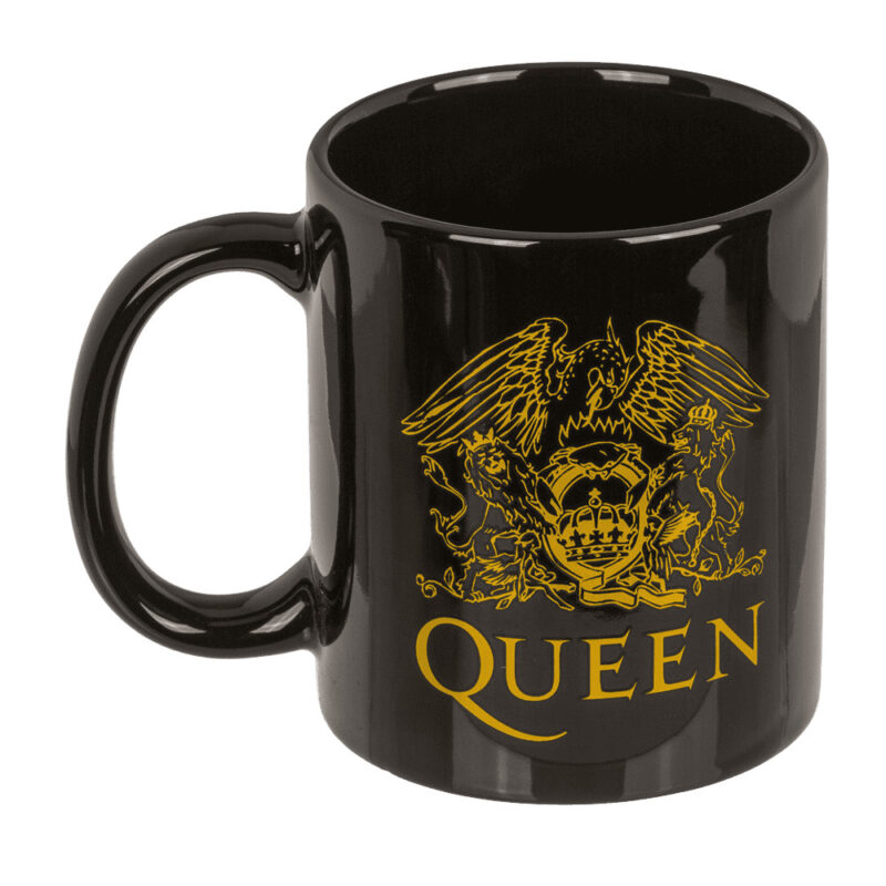 Geschenkset Queen Fan Box 1x Tasse und 1x Socken in Geschenkkarton – Bild 2