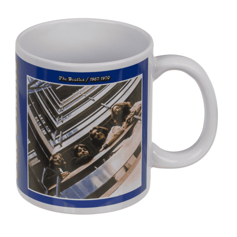 Geschenkset The Beatles Fan Box 1x Tasse und 1x Socken in Geschenkkarton – Bild 4
