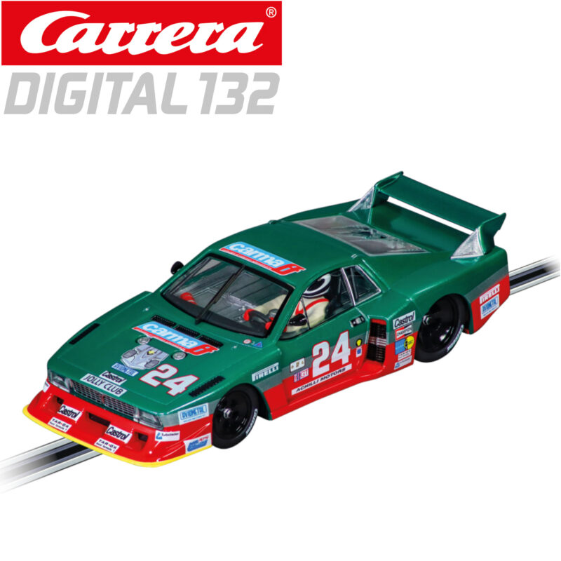Lancia Beta Montecarlo Turbo "No.24", 24h Daytona 1981 - Carrera Digital 132 20032082