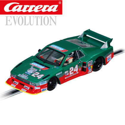 Lancia Beta Montecarlo Turbo "No.24", 24h Daytona 1981 - Carrera Evolution Fahrzeug 20027836