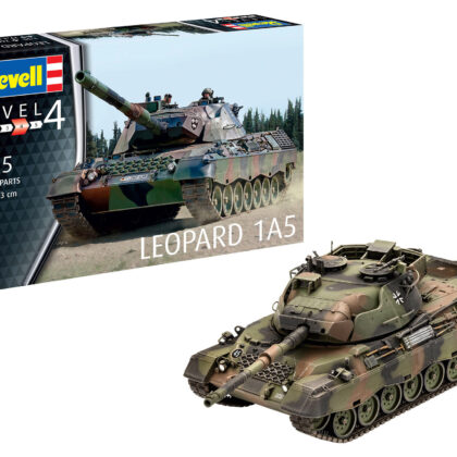 Leopard 1A5 1:35 Panzer Bausatz - Revell 03320