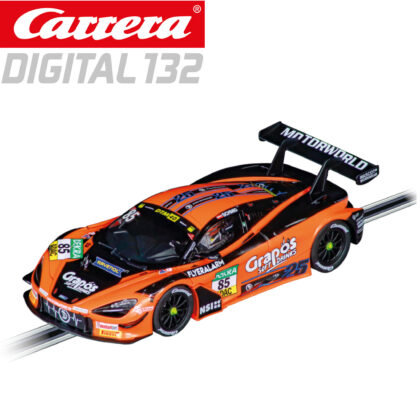 McLaren 720S GT3 'Dörr Motorsport, No.85' DTM 2024 - Carrera Digital 132 20032075