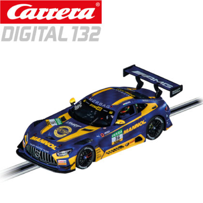 Mercedes-AMG GT3 Evo "Mercedes-AMG Team HRT, No.36" DTM 2024 - Carrera Digital 132 20032060