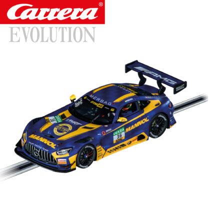 Mercedes-AMG GT3 Evo "Mercedes-AMG Team HRT, No.36" DTM 2024 - Carrera Evolution Fahrzeug 20027816