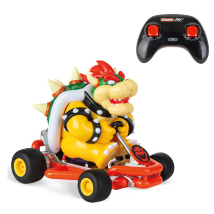 RC Mario Kart ™ Pipe Kart Bowser 2,4GHz - Carrera 370200981P