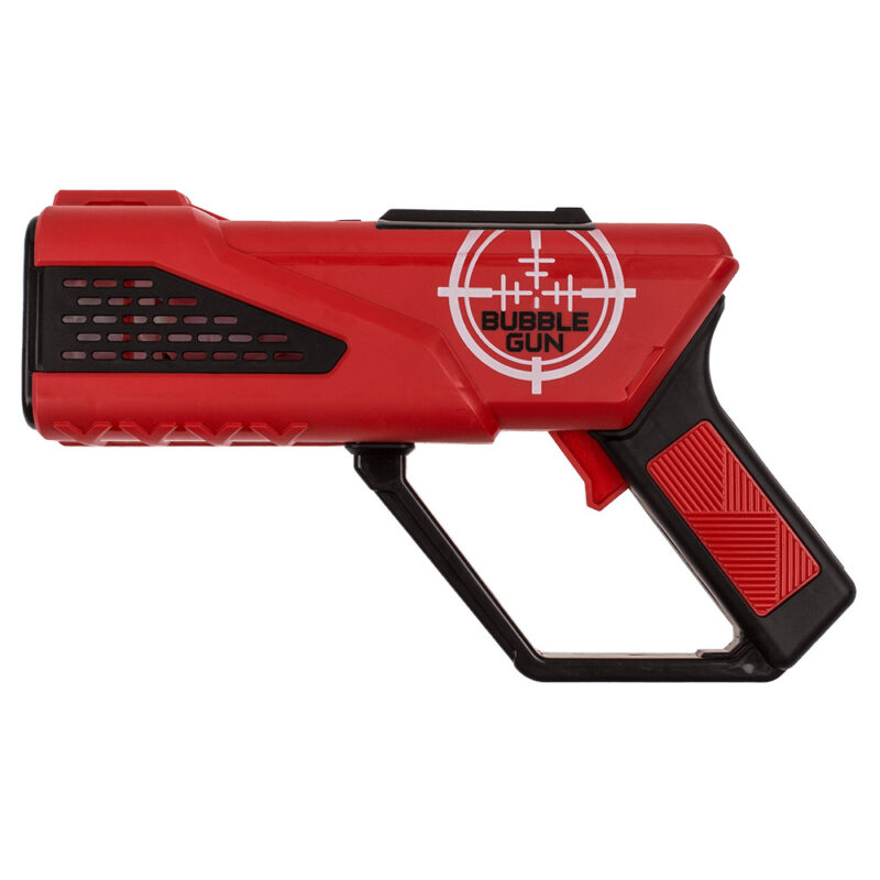 Seifenblasenpistole mit LED 25cm Batteriebetrieben – Bild 3