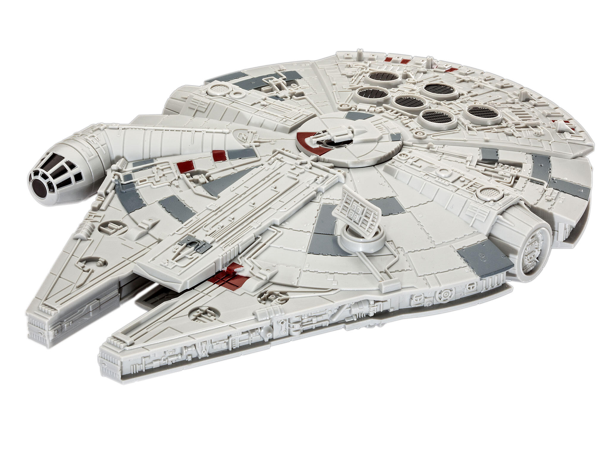 Star Wars Millennium Falcon (Light & Sound) Build & Play Steckbausatz- Revell 06566 – Bild 2