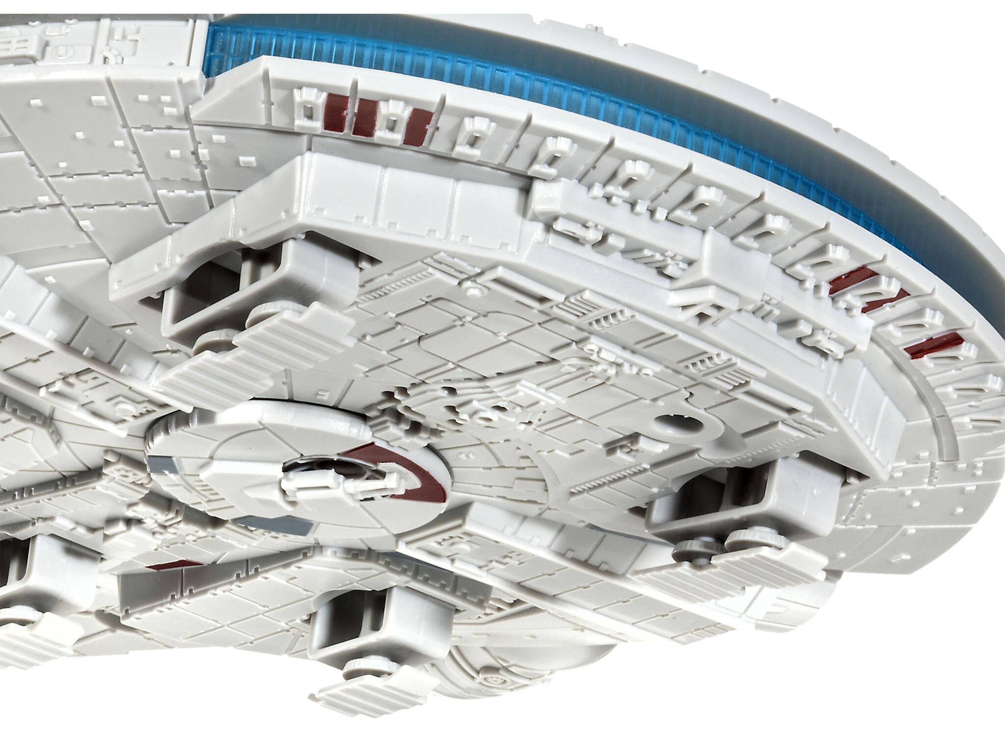 Star Wars Millennium Falcon (Light & Sound) Build & Play Steckbausatz- Revell 06566 – Bild 3