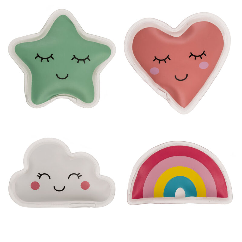 Taschenwärmer Dreamy Kinder wiederverwendbar Handwärmer