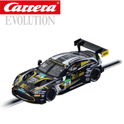 Aston Martin Vantage AMR GT3 Evo "Walkenhorst Motorsport, No.34" - Carrera Evolution 20027805
