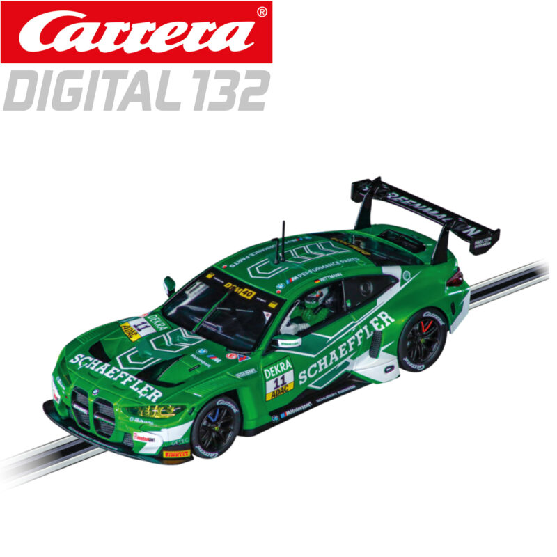 BMW M4 GT3 "Schubert Motorsport, No. 11" DTM 2024 - Carrera Digital 132 20032077