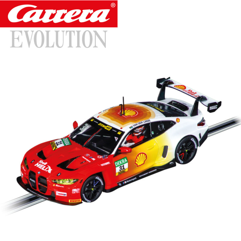 BMW M4 GT3 'Schubert Motorsport, No. 31' DTM 2024 - Carrera Evolution Fahrzeug 20027830