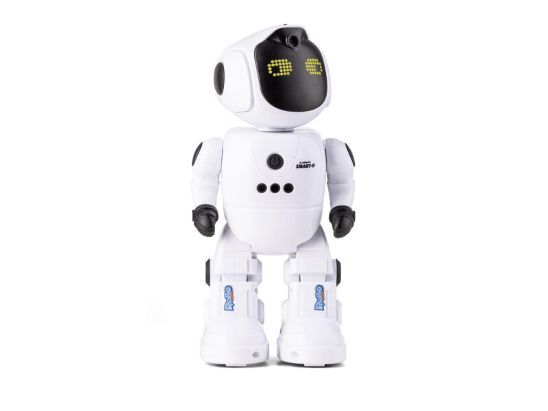 Ferngesteuerter Roboter RC Roboter Robo Friends "Smart-R" - Revell Control 24704 – Bild 3