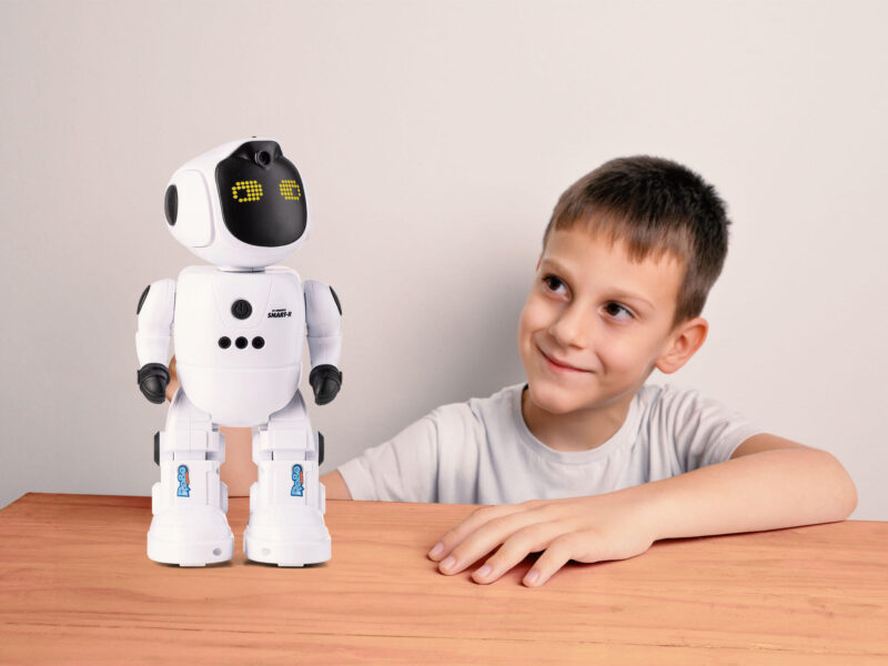 Ferngesteuerter Roboter RC Roboter Robo Friends "Smart-R" - Revell Control 24704 – Bild 6