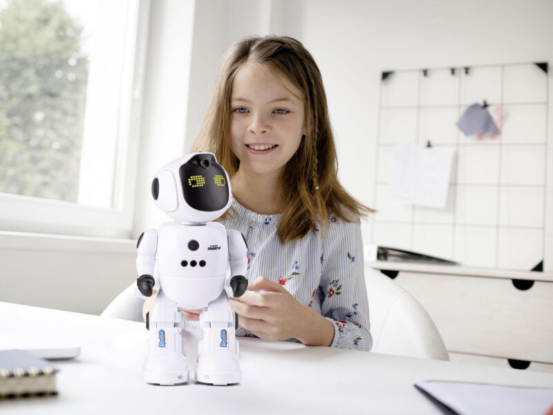 Ferngesteuerter Roboter RC Roboter Robo Friends "Smart-R" - Revell Control 24704 – Bild 7