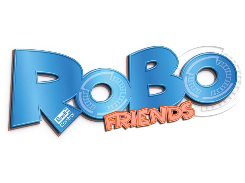 Ferngesteuerter Roboter RC Roboter Robo Friends "Smart-R" - Revell Control 24704 – Bild 8