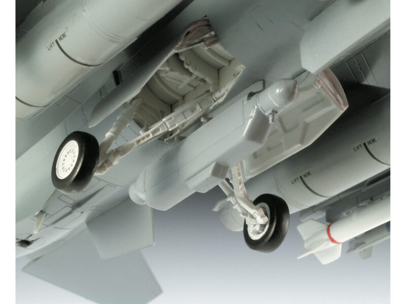 Geschenkset US Air Force 75th Anniversary Set 1:72 3 Modelle F89, F-117, F-16 - Revell 05670 – Bild 5